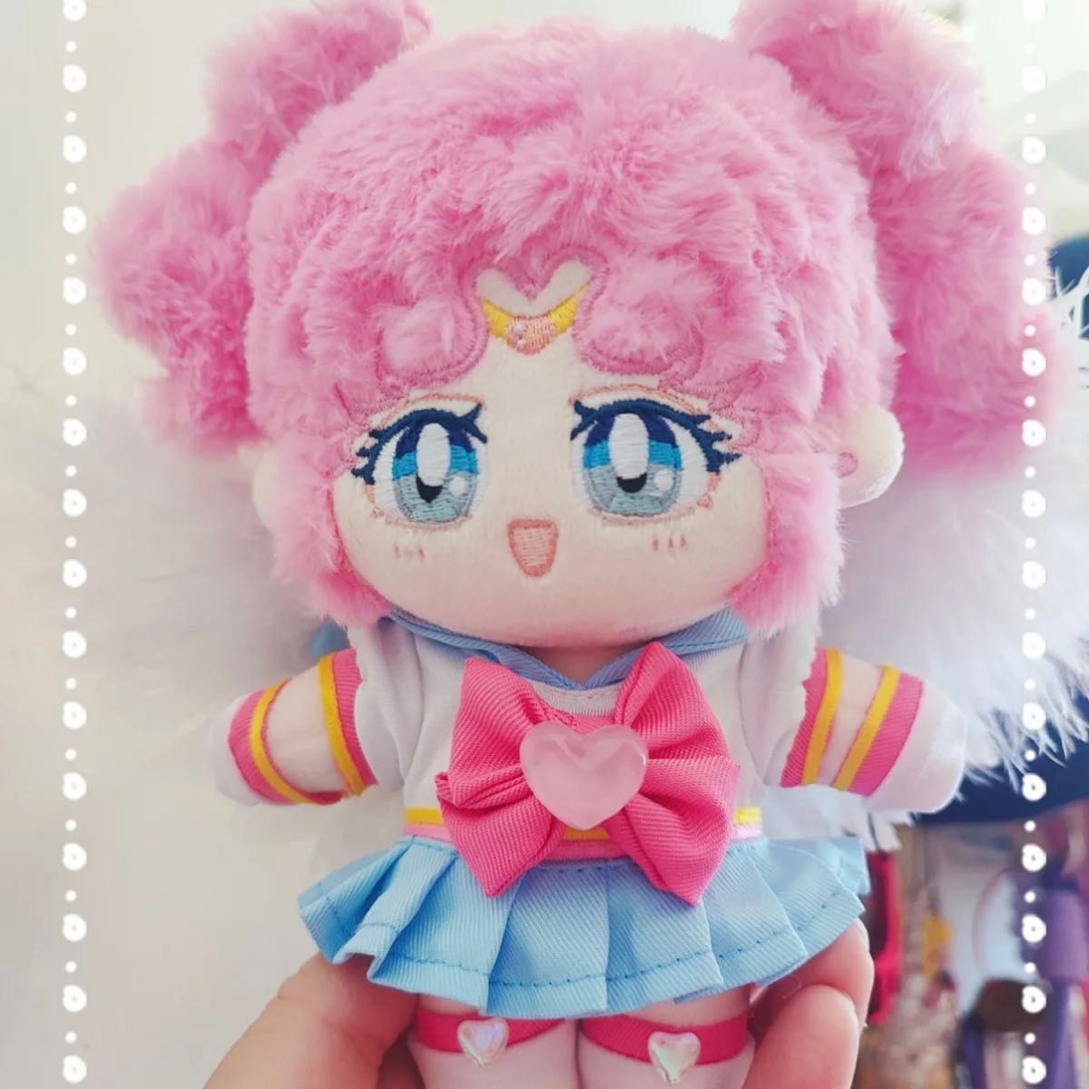 毛绒玩具 美少女战士 迪比迪比