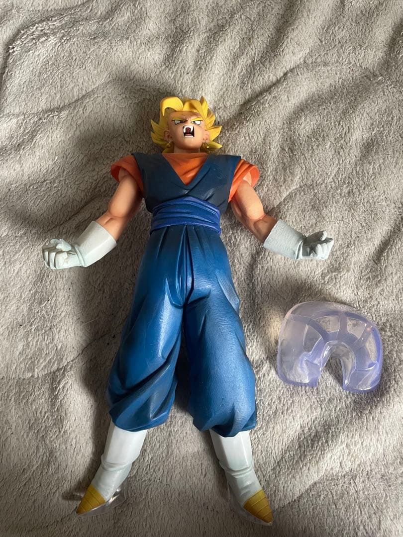 一番くじ龙珠 贝吉塔 手办