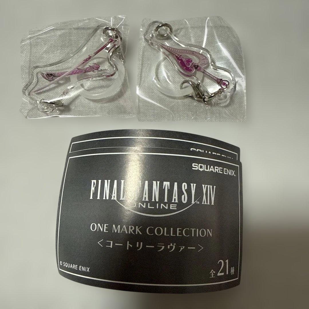 FF14 ONE MARK COLLECTION 外套 ReLover 忍者 武士