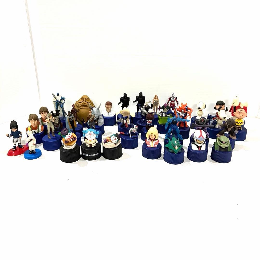Bottle Cap Star Wars Gundam Snoopy Doraemon