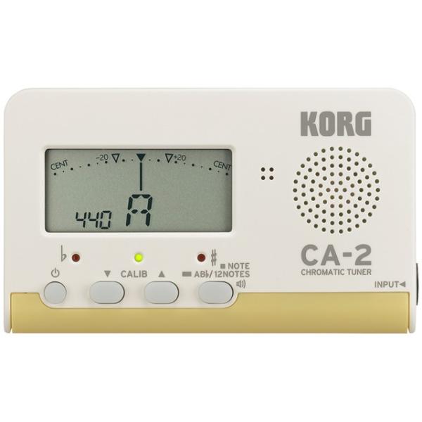 KORG CA-2 调音器<支持邮政小包>