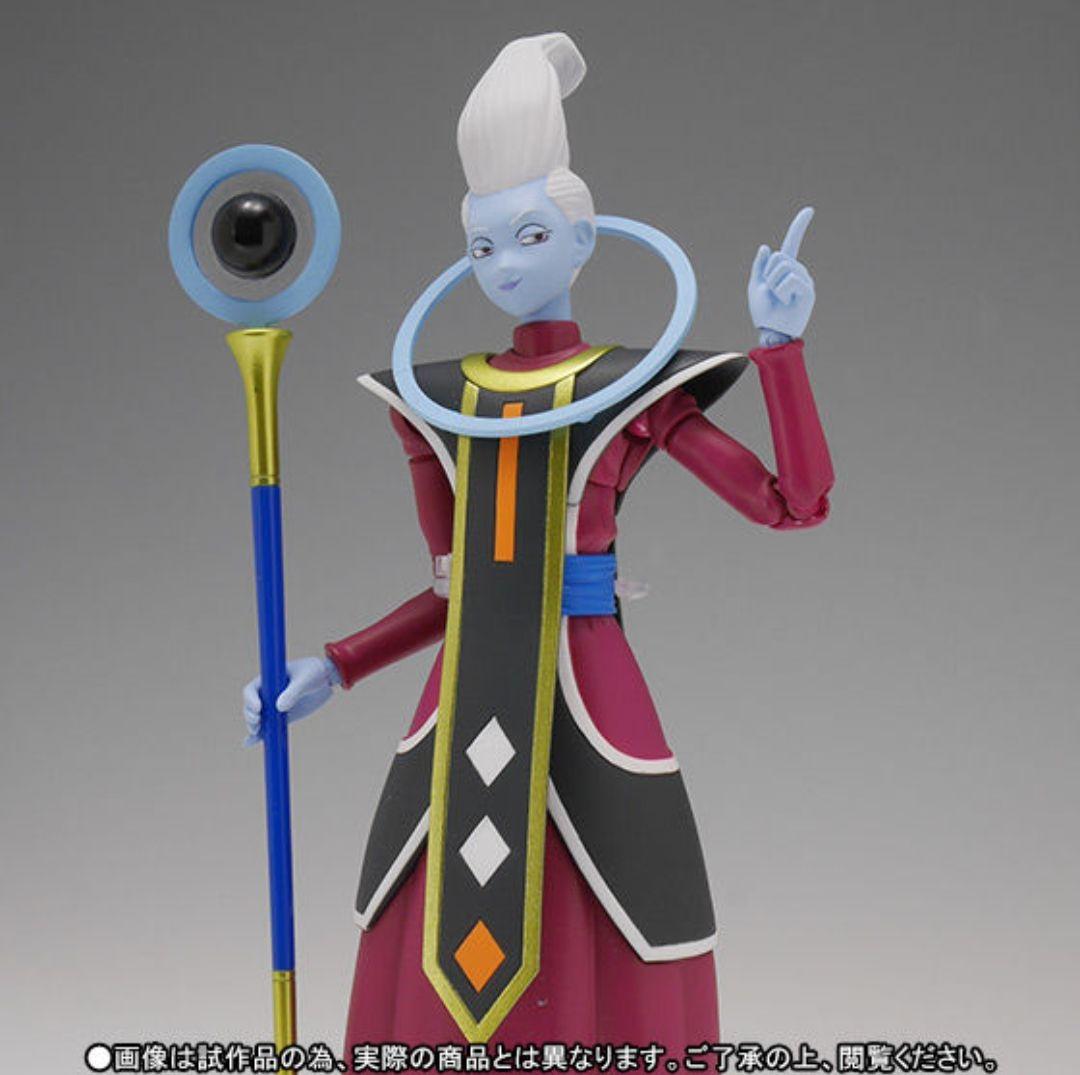S.H.Figuarts 维斯 龙珠 新品 手办