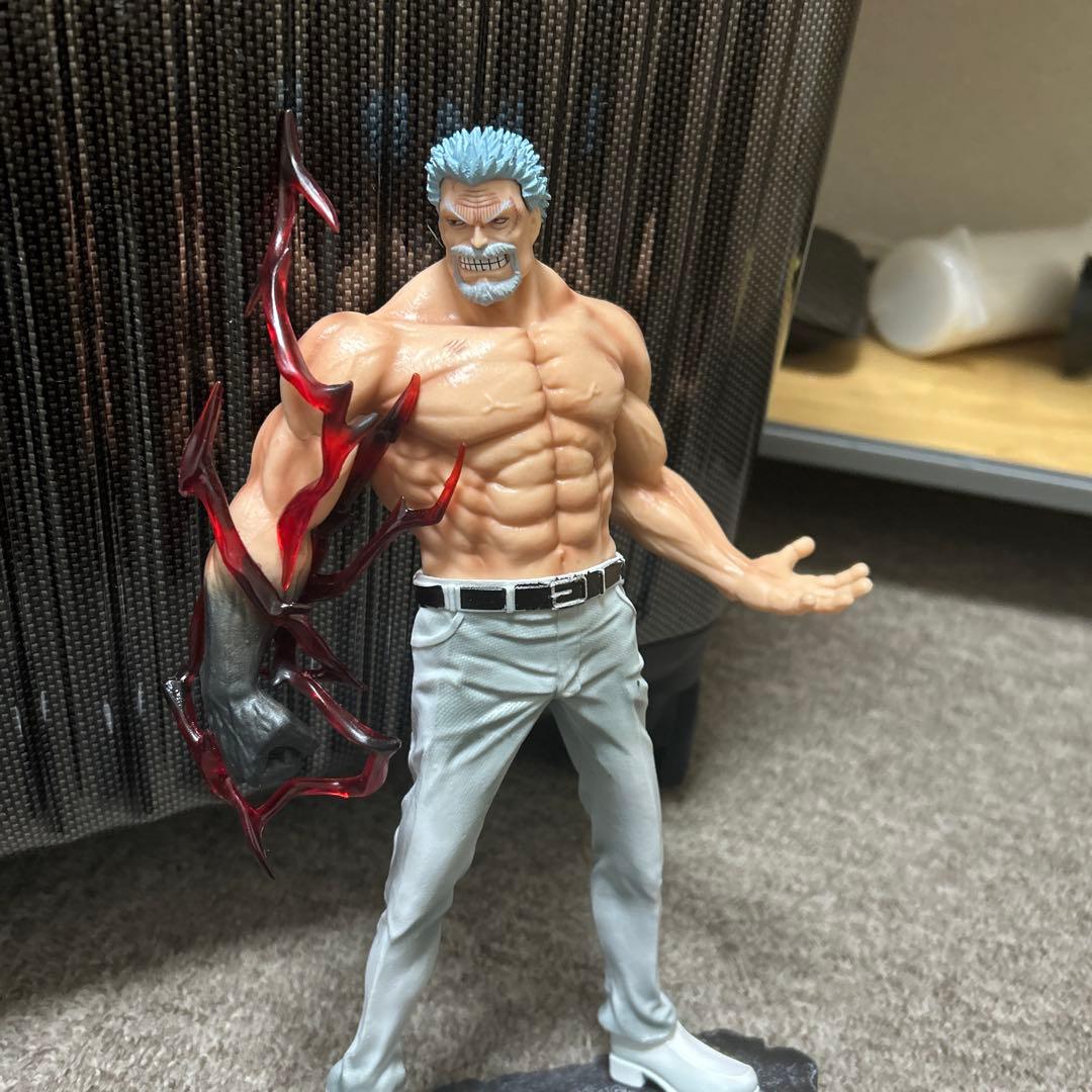 海贼王 蒙奇·D·卡普 手办