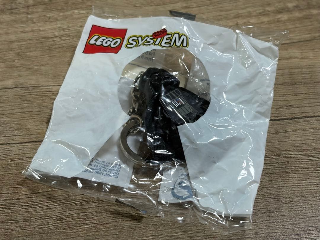 ( LEGO ) 星球大战系统达斯·维达钥匙扣