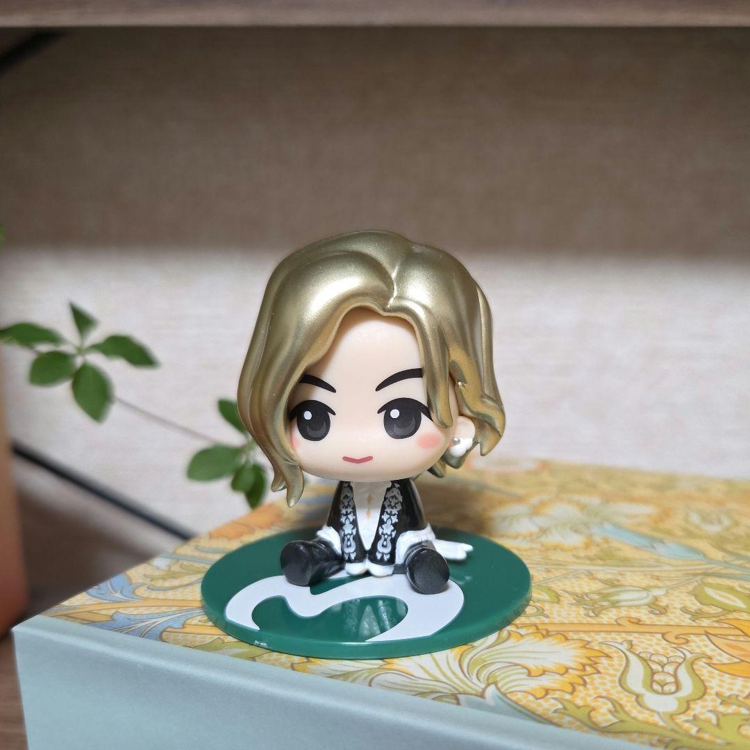 Mrs. 2025 Ichiban Kuji Prize C Figure Ryoka Fujisawa (with Circular Pedestal Featuring Logo)