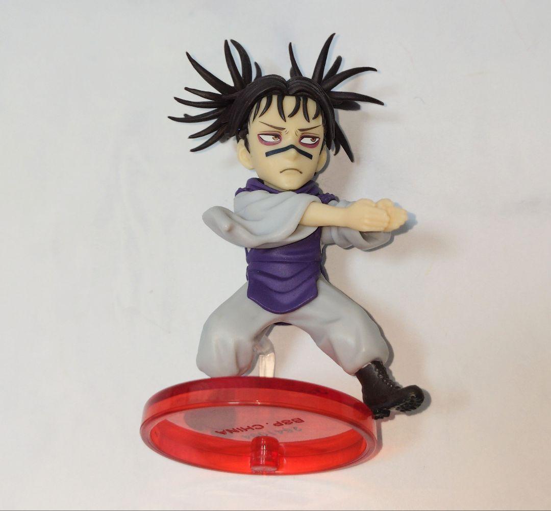 【良品】咒术回战 世界收藏级手办 胀相（World Collector Figure）
