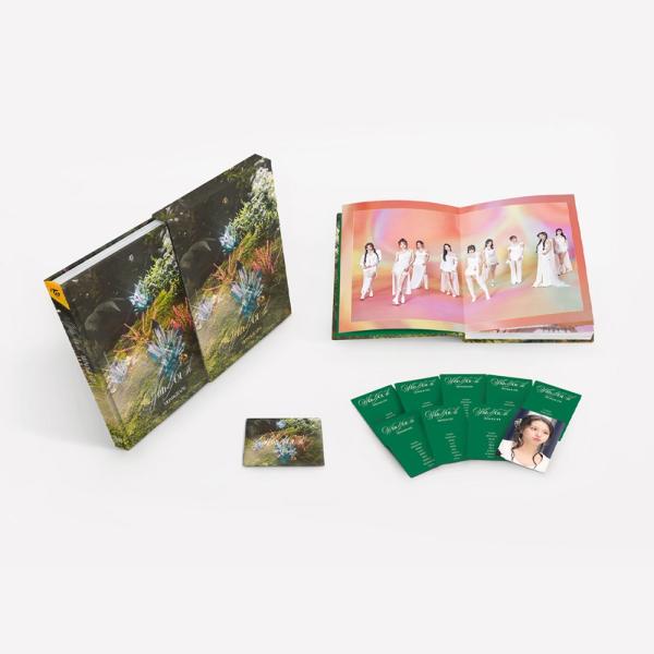 TWICE 公式グッズ TWICE MONOGRAPH With YOU-th PHOTO BOOK トゥワイス モノグラフ 写真集 K-POP 韓国