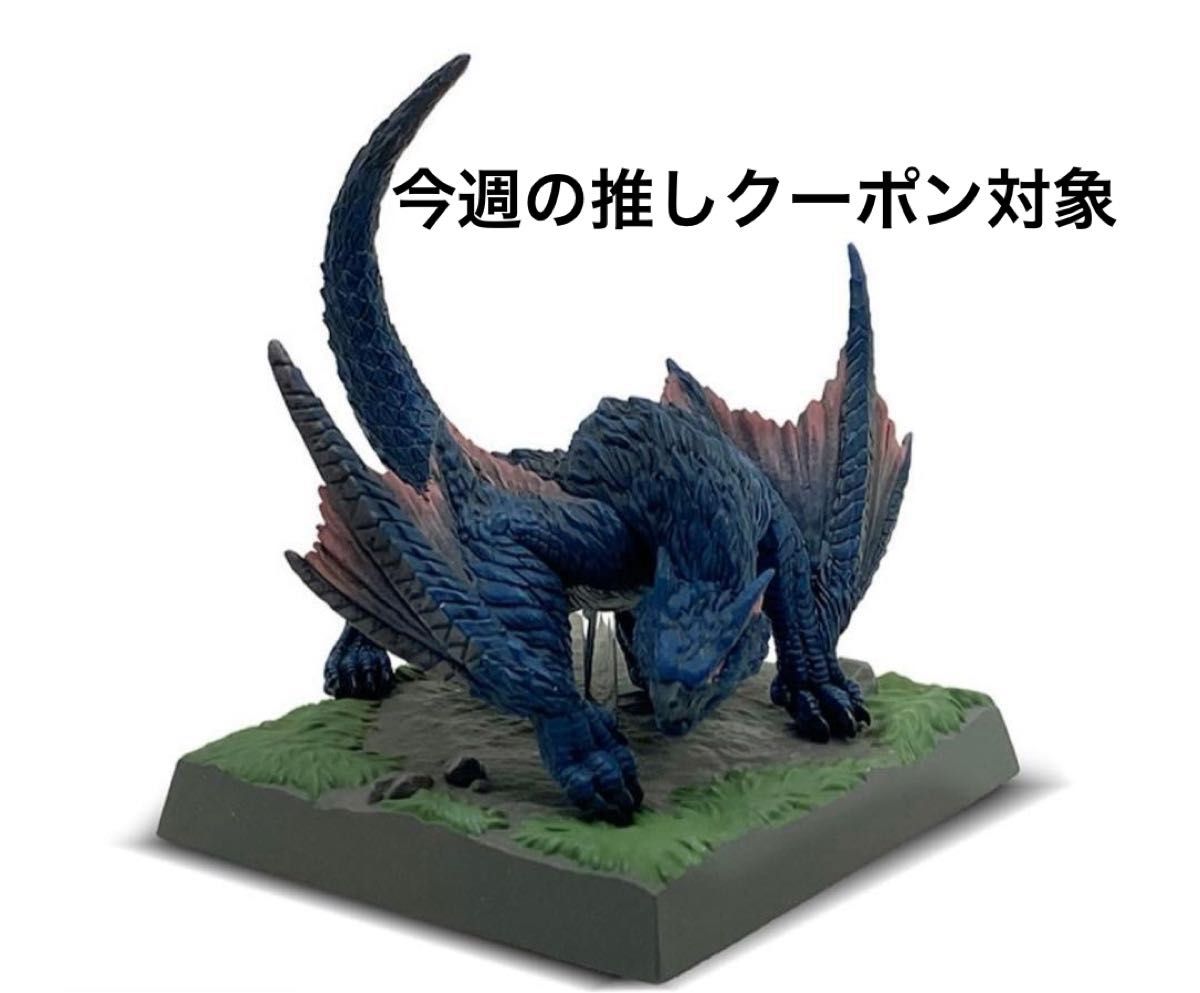 卡普空 手办制作师 怪物猎人 怪物收藏画廊 Vol.2 轰龙 怪猎
