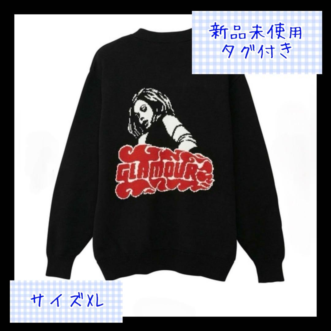 【新品未使用】HYSTERIC GLAMOUR带标签的XL