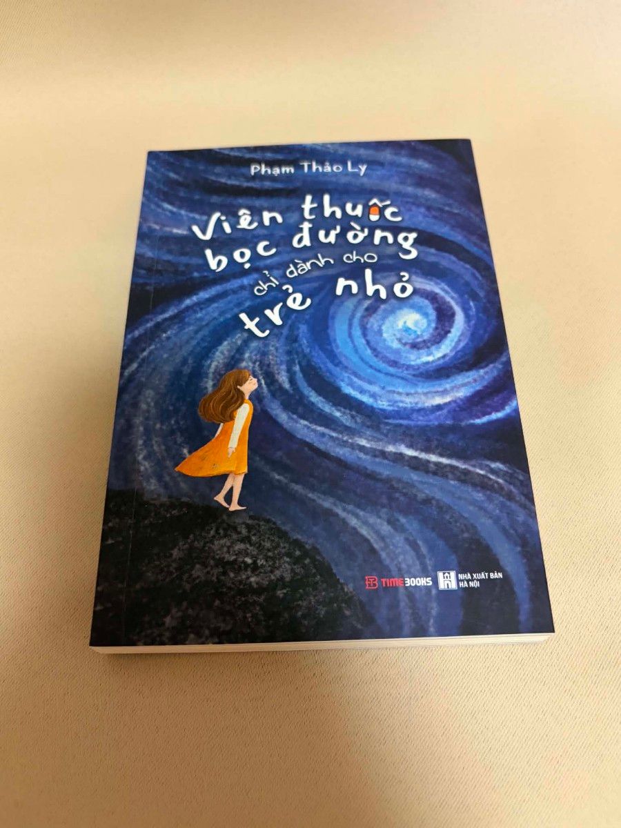 Vien thuoc boc duong chi danh cho tre nho Pham Thao Ly ベトナム語版