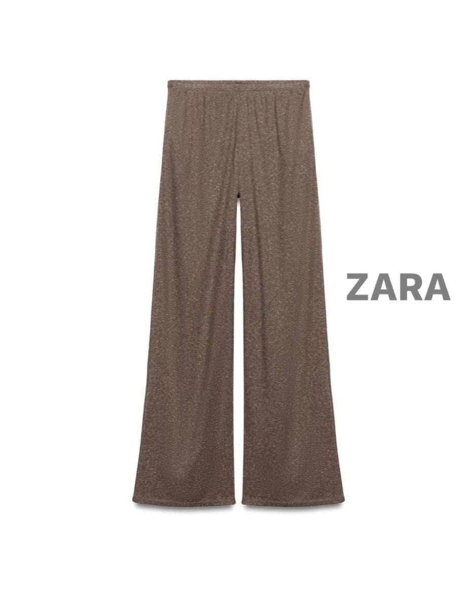 特卖★ZARA☆宽松版型 宽腿裤 休闲裤☆全新☆定价4390