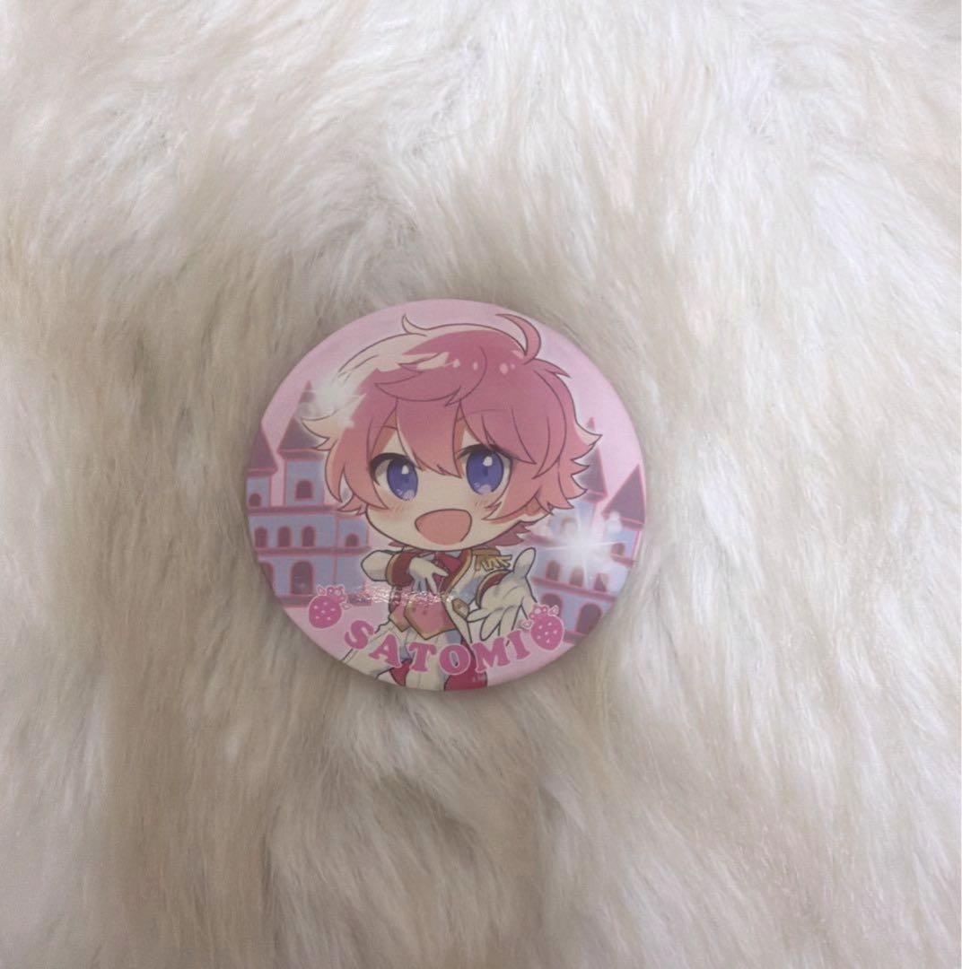 里美 罐装徽章 すとぷり