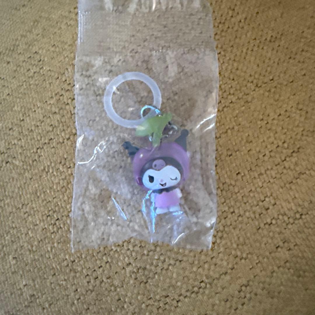 三丽鸥角色标志款饰品 可洛米