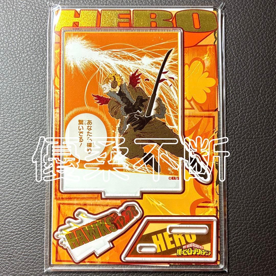My Hero Academia Hawks Jump Shop Birthday Diorama Figure Kirat