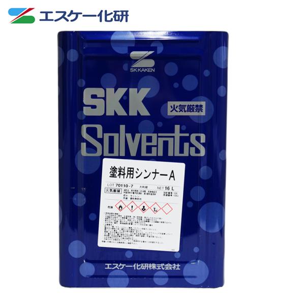 涂料用稀释剂A 16L escase化研