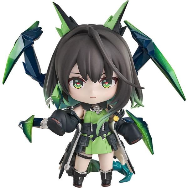 粘土人 明日方舟 Mon3tr[Good Smile Arts Shanghai]《7月预定》