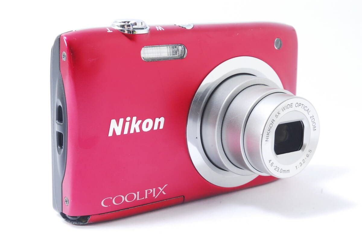 实用商品★尼康 COOLPIX A100★6909