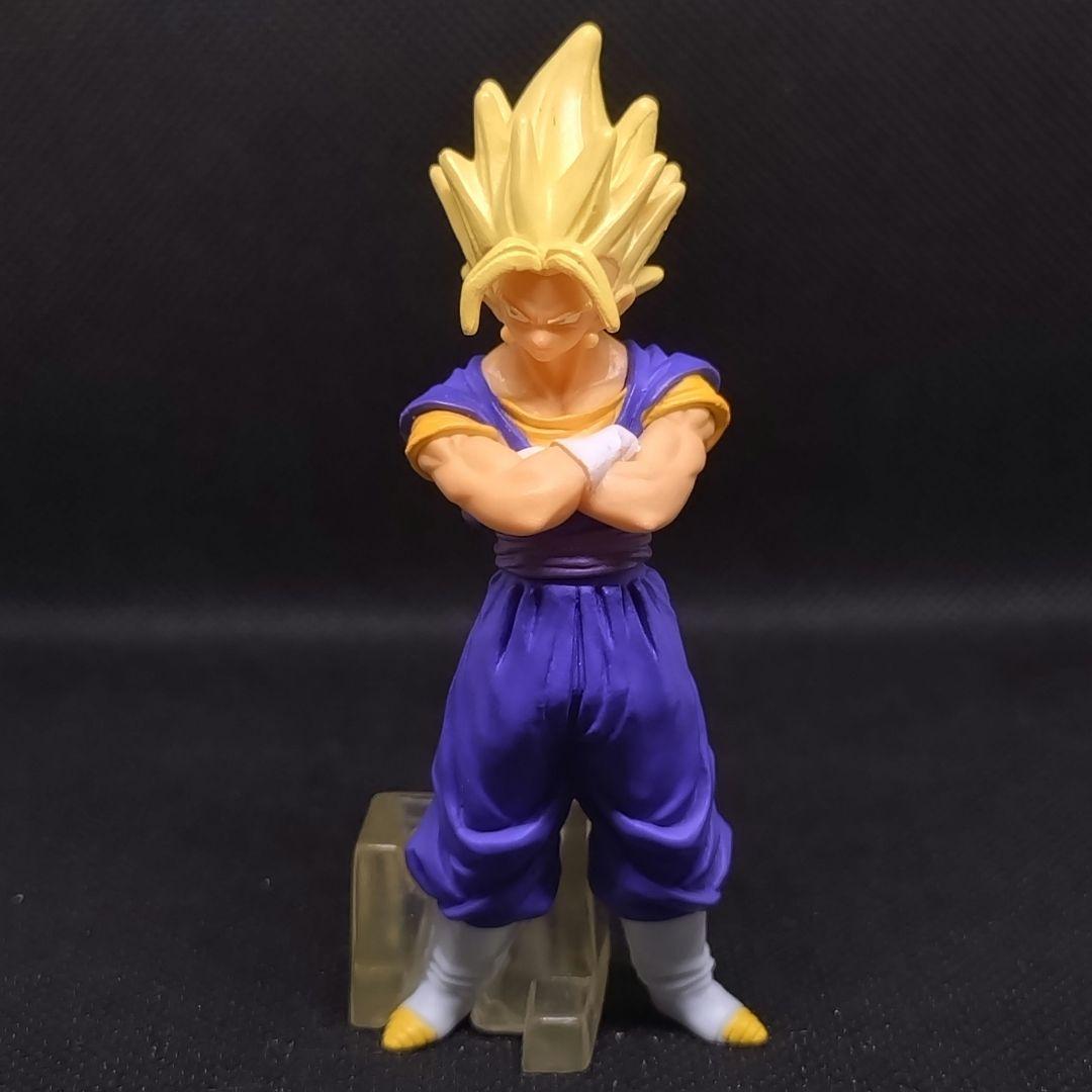 HG Series Dragon Ball Z18 ~Break Through the Ultimate! The Strongest Fusion Warrior Arc~ Vegito