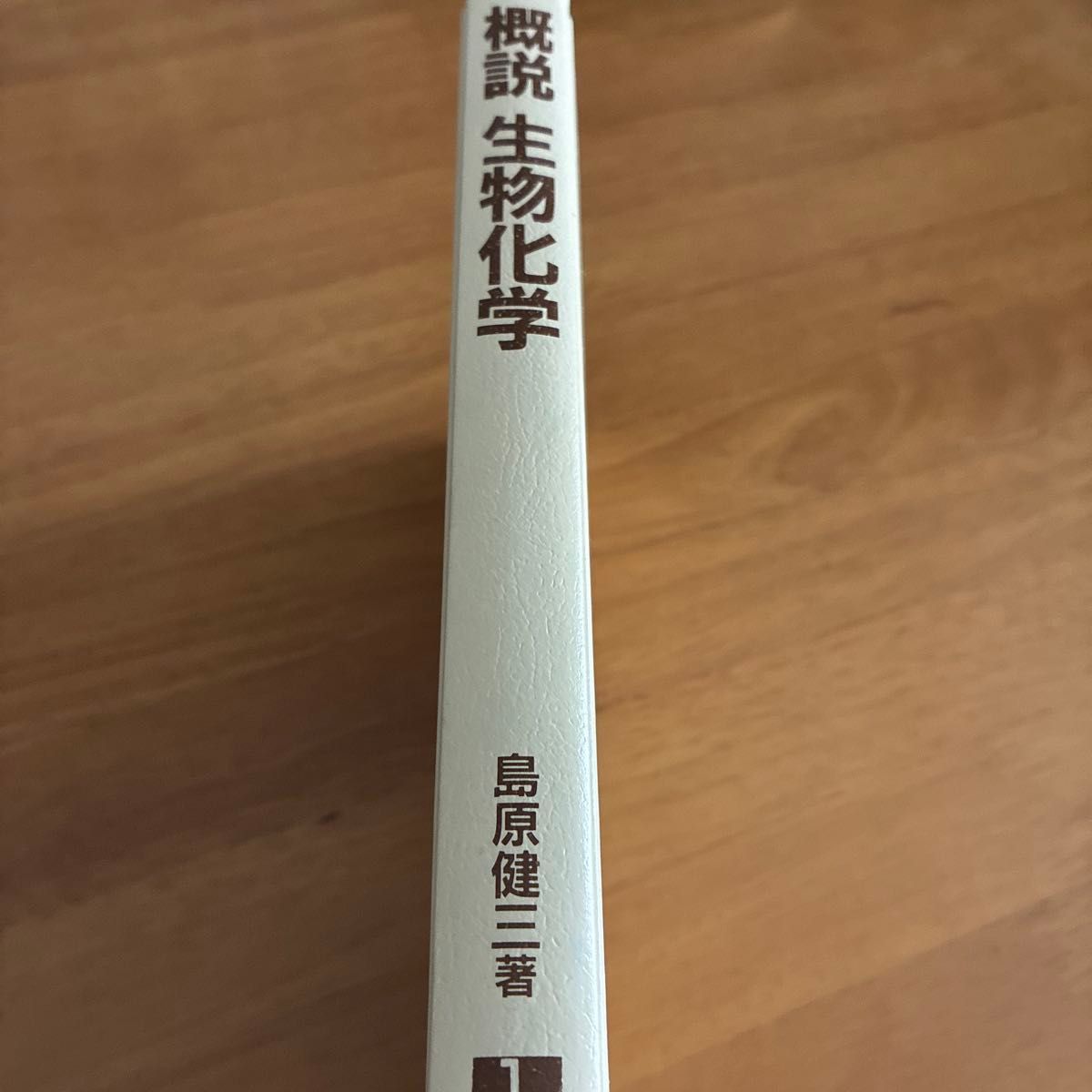 概述生物化学岛原健三着