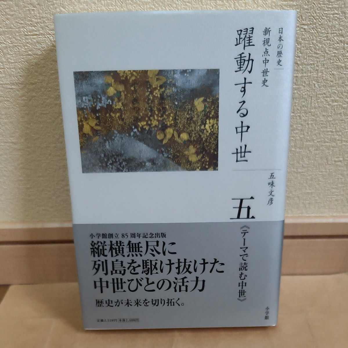 日本历史5 (全集日本历史5) 五味文彦着