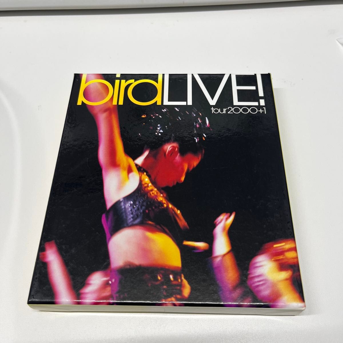 bird LIVE! tour 2000+1 CD