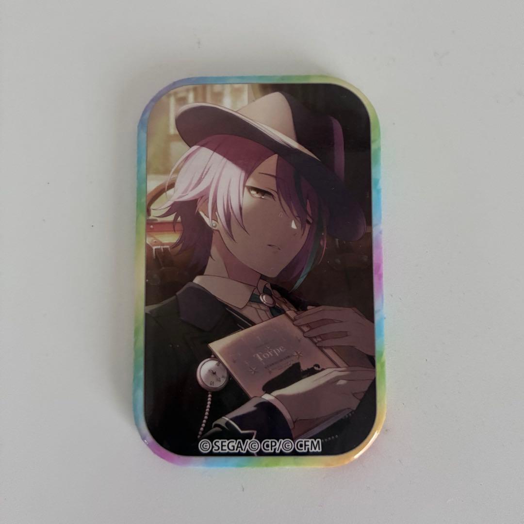 Produce 101: Kamishiro Rui Can Badge