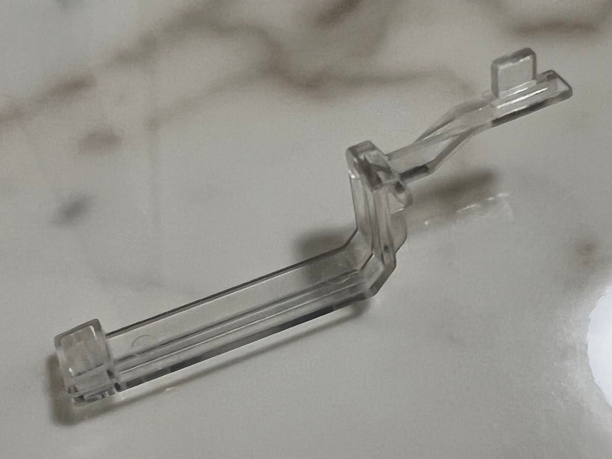 【二手散装销售】只有GFFMC翼高达零爪定制右步枪接头