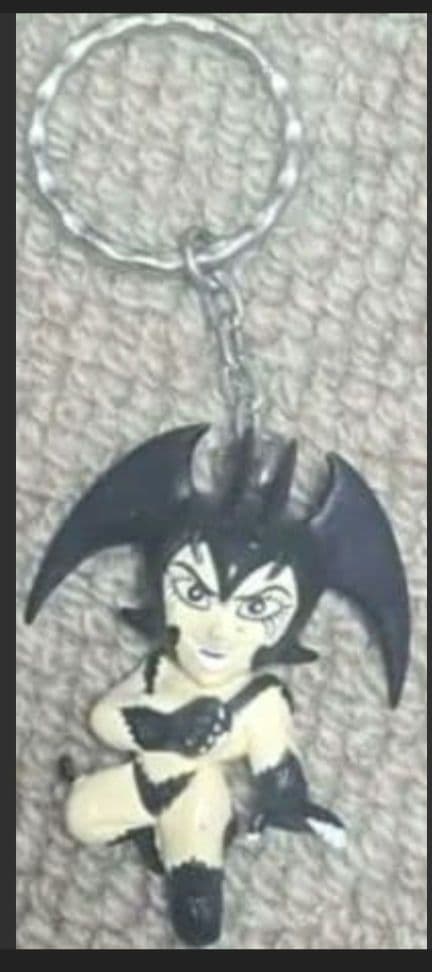 Devilman Keychain