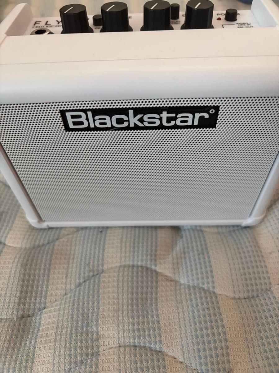 Blackstar FLY 3 吉他迷你音箱 白色