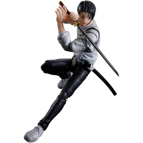 S.H.手办 《咒术回战》 乙骨忧太 手办 特级术师 约155毫米 TAMASHII NATIONS