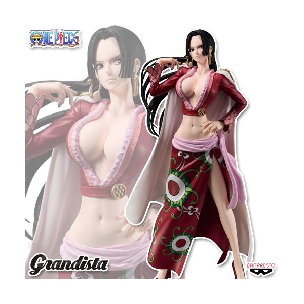ONE PIECE Grandista BOA.HANCOCK汉考克【新品 · 未开封】ONE PIECE Grandista BOA.HANCOCK汉考克