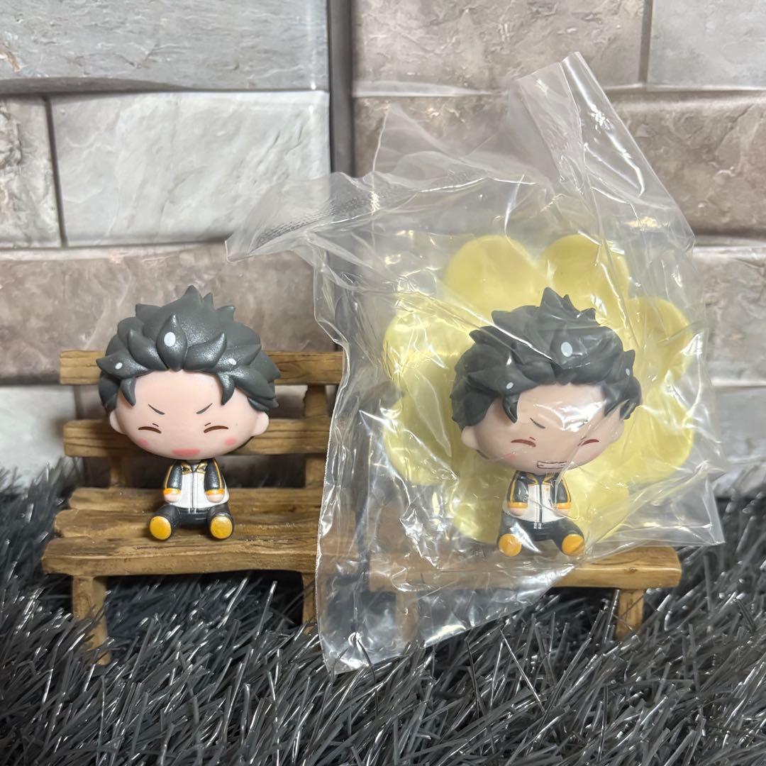 Re:Zero Lottery First Prize Girls Who Descended in Winter Choco Noko Natsuki Subaru 2