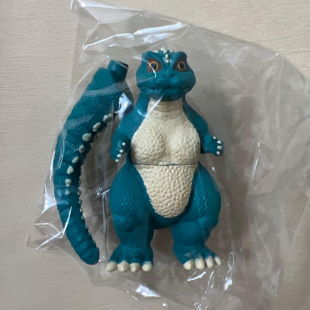 小哥斯拉 手办 哥斯拉怪兽