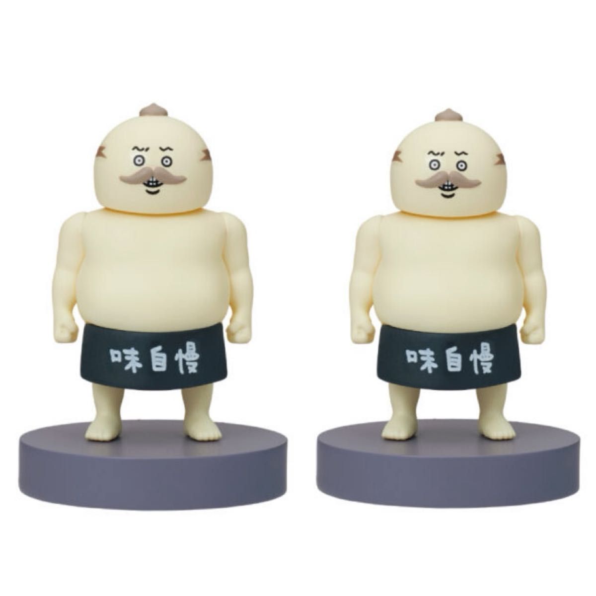 Jiro Shimazawa Chiikawa Movie: The Secret of Mermaid Island FuriFuri Head Figure