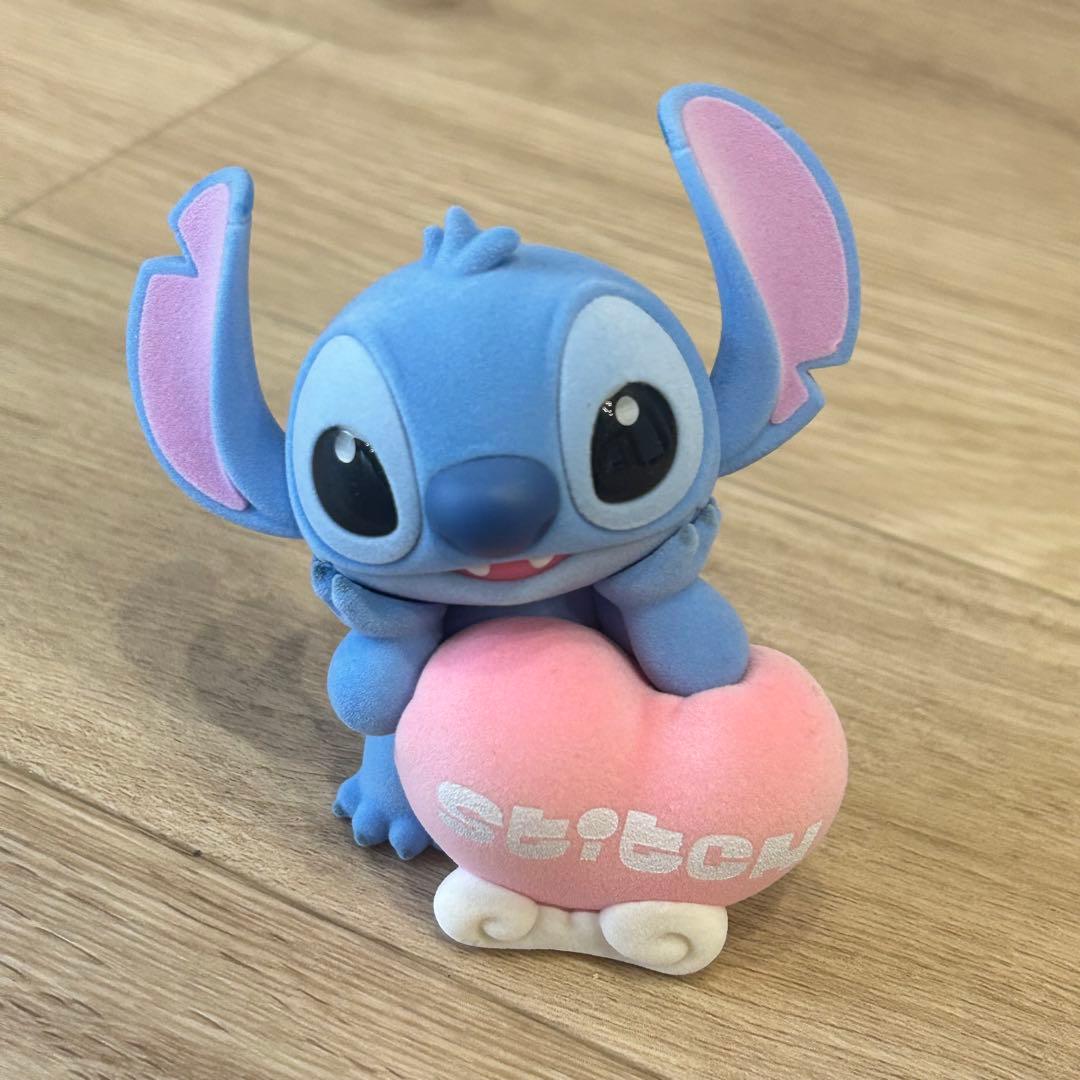 スティッチ フィギュア 52TOYS ディズニー ランド シー グッズ リロ