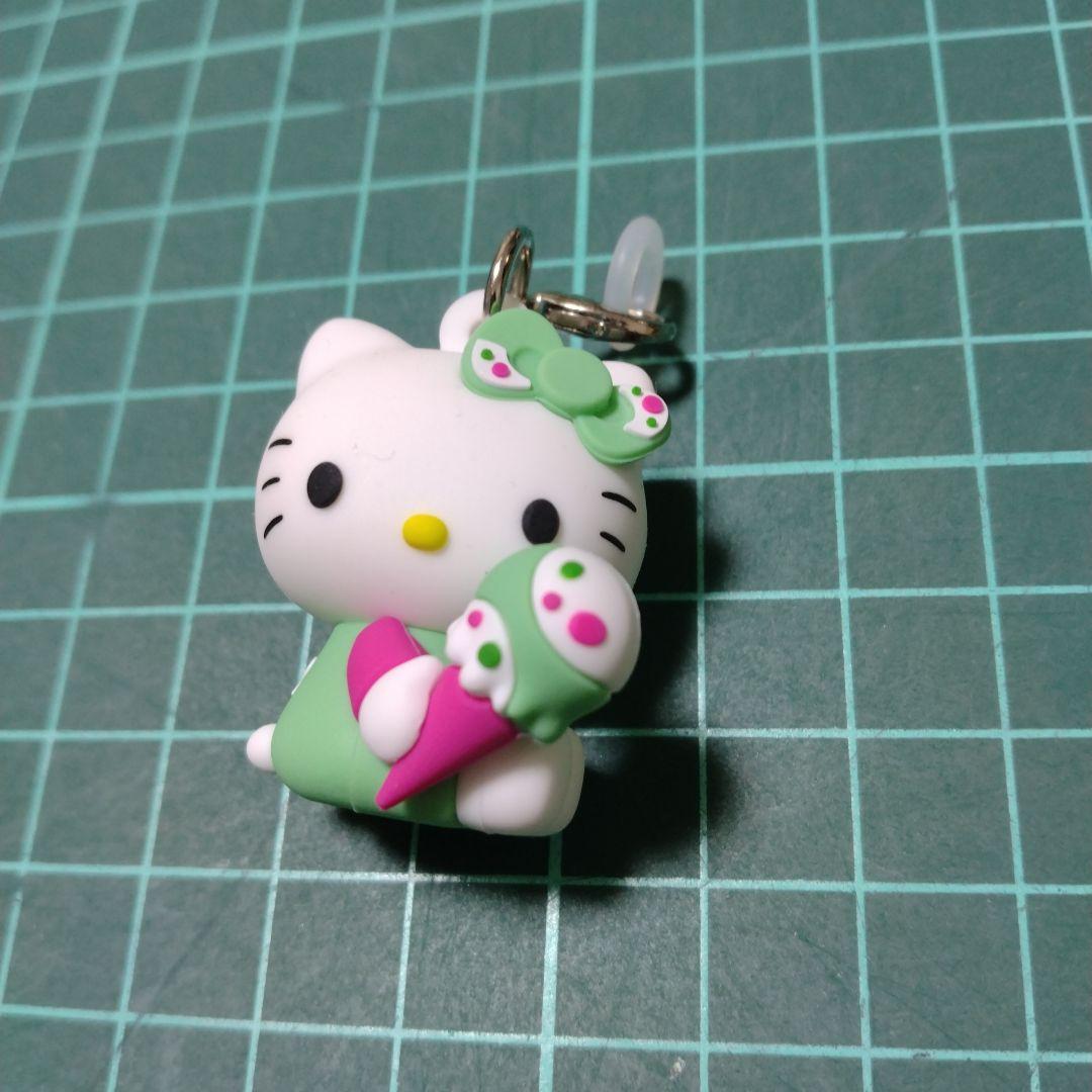 Hello Kitty Mejiroshii Accessory 31 Ice Cream