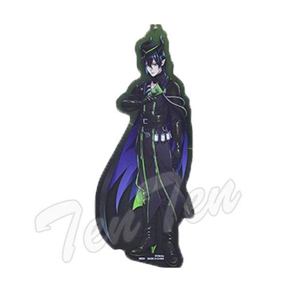 ツイステッドワンダーランド アクリルチャーム Vol.4 マレウス (単品) 【即納品】 ツイステ グッズ ディズニー