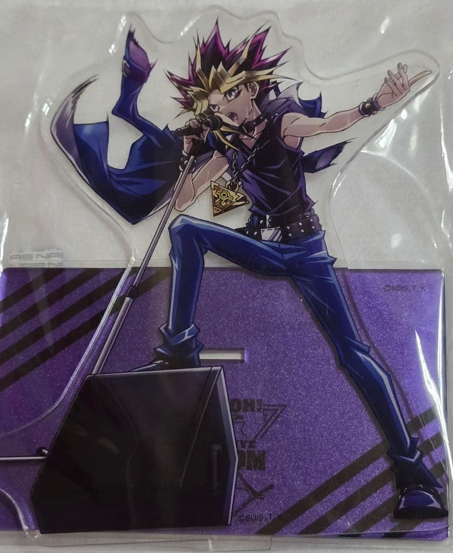 Yu-Gi-Oh! Live Acrylic Stand Figure LIVE