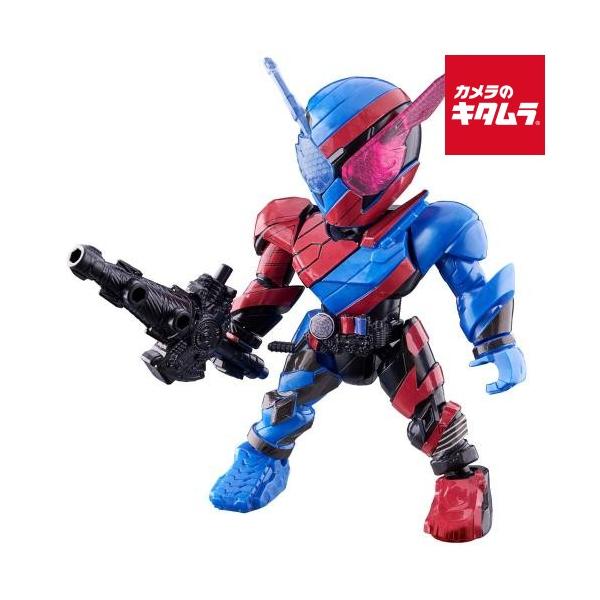 バンダイ クイックビルダーズ 仮面ライダービルド ラビットタンクフォーム