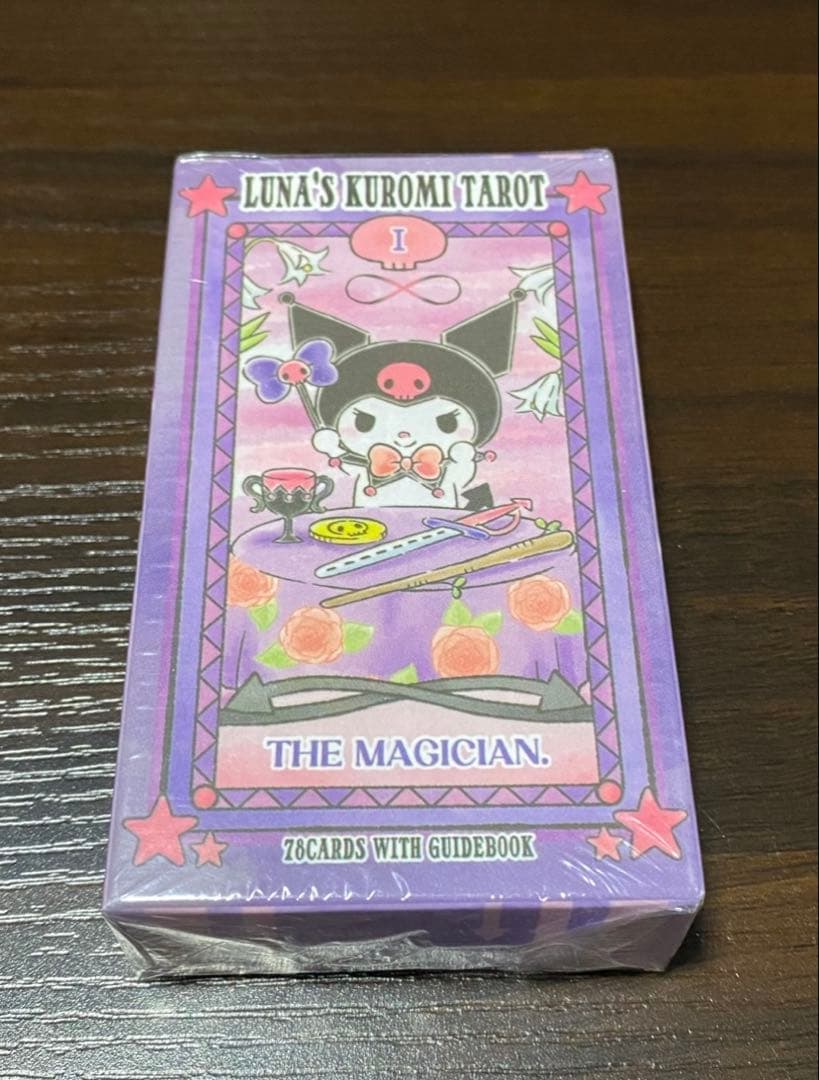 [Final Price] Chromitarot Card Unopened♪