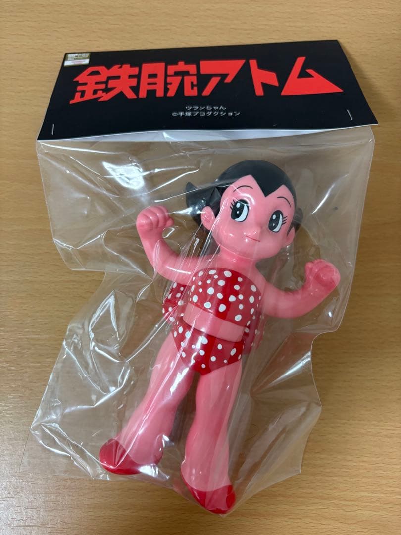 all ok toys Uran 铁臂阿童木 手冢治虫 WF2026
