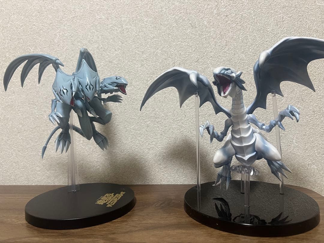 Yu-Gi-Oh! Figure Unsealed