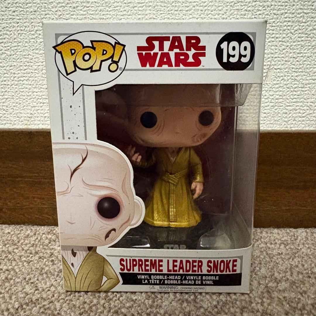 〈まとめ購入値引〉スノーク Funko Pop(ファンコ ポップ)スターウォーズ