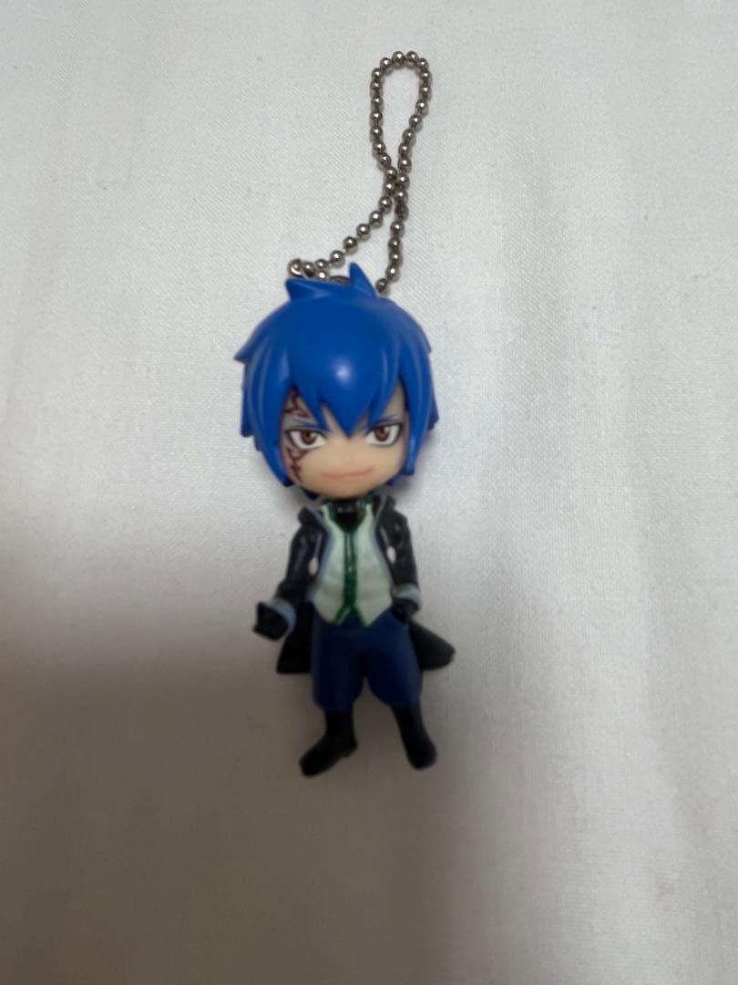 FAIRY TAIL Gerard Figure Keyholder