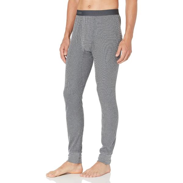 【并行进口品】Fruit of the Loom Men's Recycled Premium Waffle Thermal Underwear并行