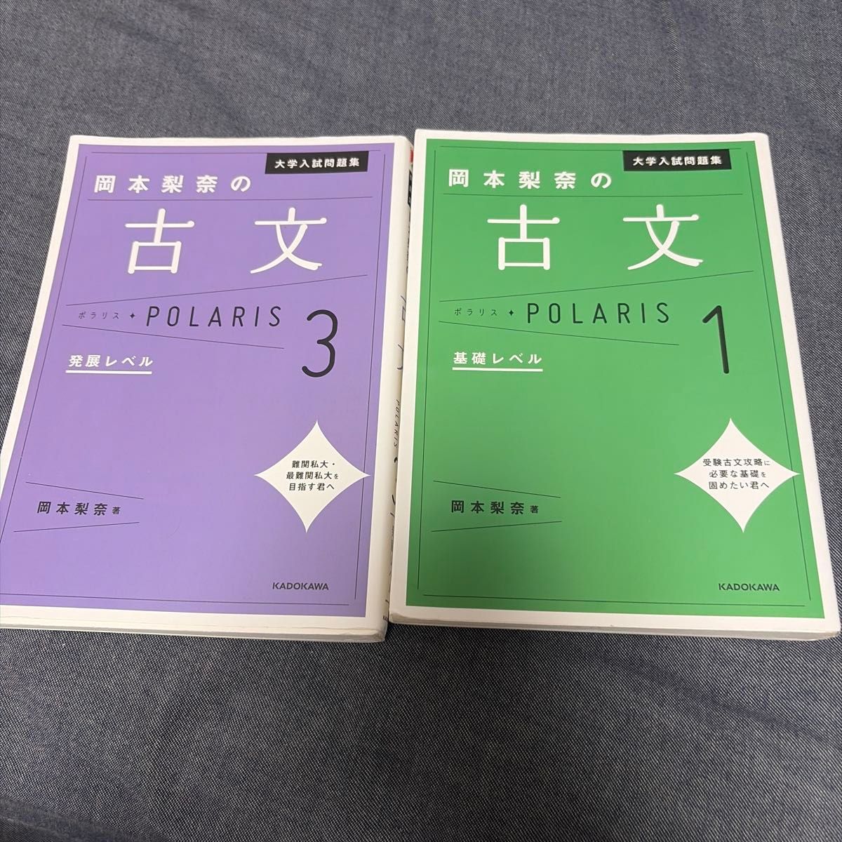 古文极光 1册与3册套装