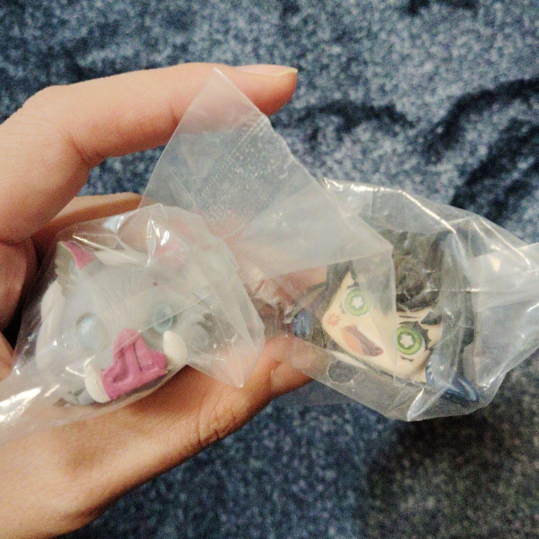 鬼灭之刃 睡眠小伊之助 2件套