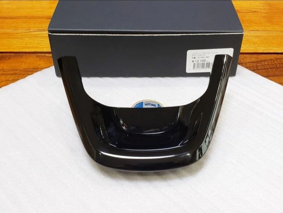 REAL ┏ REAL ┏ 转向面板 ┏ 50普锐斯 | 钢琴黑色