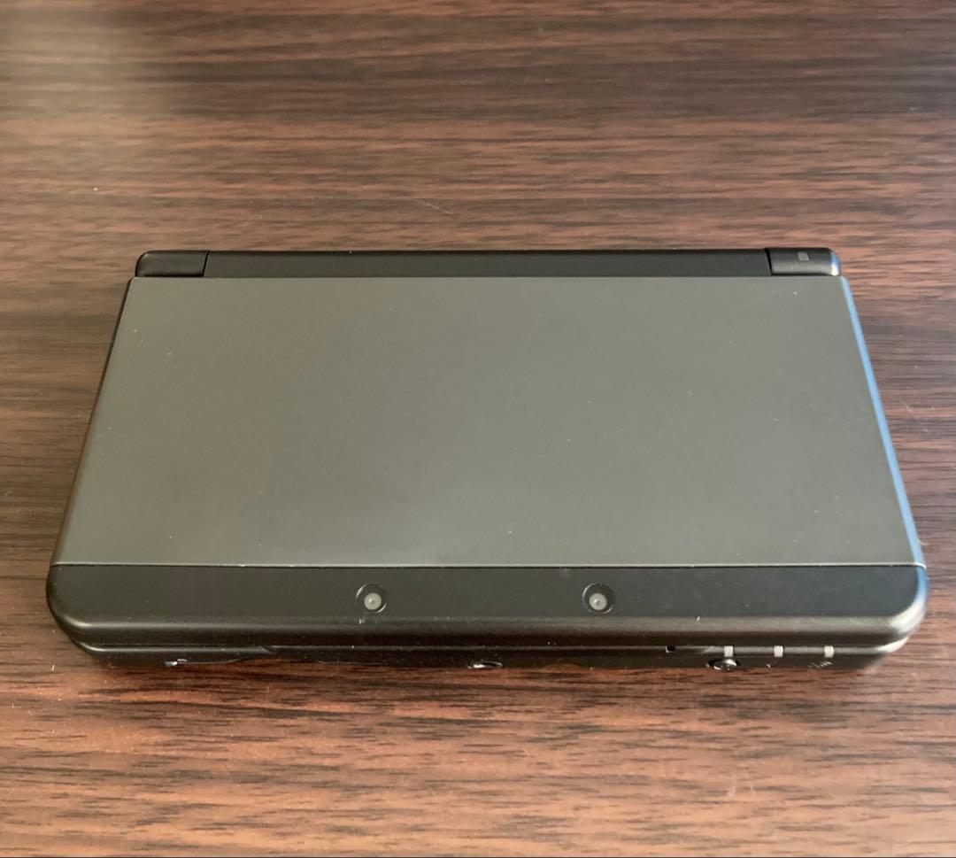 黑色 主机 New Nintendo 3DS Nintendo