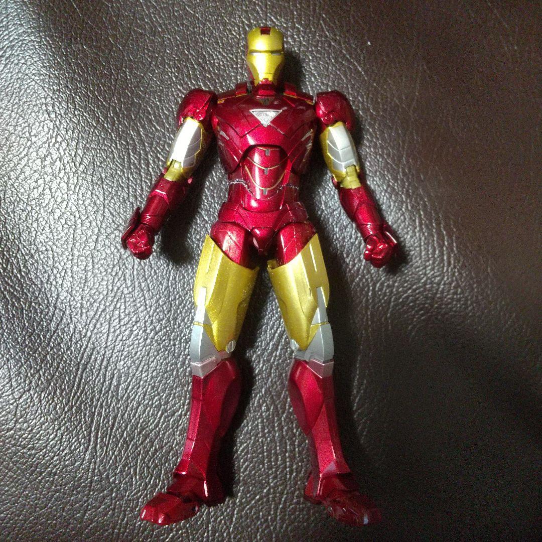 Figurarts Iron Man Mark 6 Junk Product
